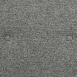 Mørteens Schlafsofa Posen - Filz - Filz Blix: Grau -WOHNZIMMERMÖBEL Verkäufe 1000130403 190109 16071600032 GALLERYIMAGES P000000001000130403