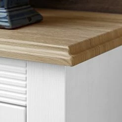 Ridgevalley Highboard Curzu II - Eiche Dekor -WOHNZIMMERMÖBEL Verkäufe 1000131024 201016 12394700119 DETAILS P000000001000131024