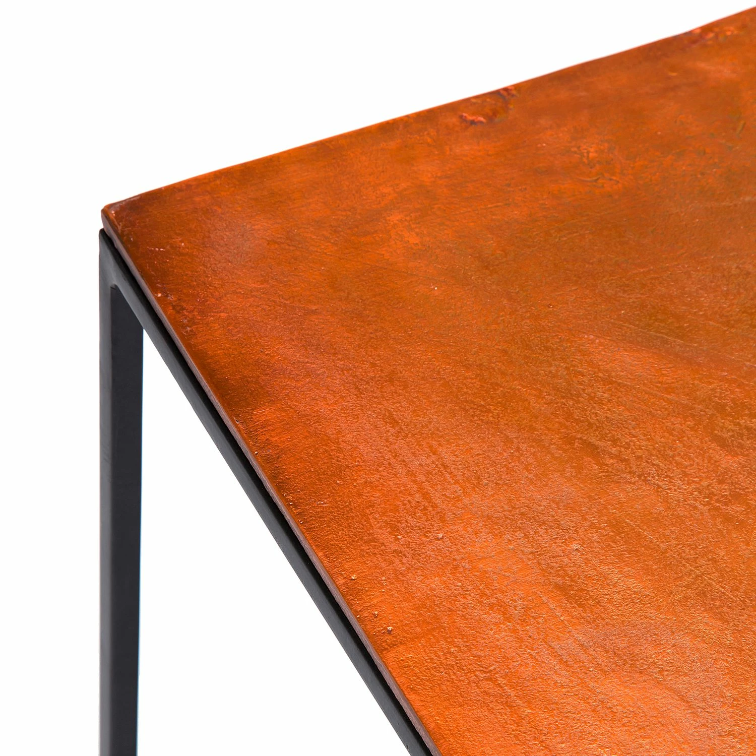 Kare Design Beistelltisch Loft Square (3er-Set) - Aluminium / Stahl - Schwarz 4 Kare Design Beistelltisch Loft Square (3er-Set) - Aluminium / Stahl - Schwarz – Bild 4