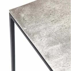 Kare Design Beistelltisch Loft Square (3er-Set) - Aluminium / Stahl - Schwarz 17 Kare Design Beistelltisch Loft Square (3er-Set) - Aluminium / Stahl - Schwarz -WOHNZIMMERMÖBEL Verkäufe 1000132036 190305 14280800008 GALLERYIMAGES P000000001000132036