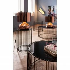 Kare Design Couchtisch Wire (2er-Set) - Glas / Stahl - Schwarz 14 Kare Design Couchtisch Wire (2er-Set) - Glas / Stahl - Schwarz -WOHNZIMMERMÖBEL Verkäufe 1000132043 181017 11370641 MOOD GALLERYIMAGES P000000001000132043 mood