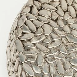 Kare Design Beistelltisch Pebbles Deluxe (2er-Set) - Stahl - Silber -WOHNZIMMERMÖBEL Verkäufe 1000132049 190305 14281200040 GALLERYIMAGES P000000001000132049