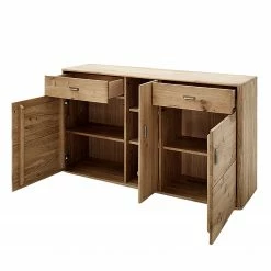 Naturoo Sideboard Forge I - Eiche teilmassiv - Balkaneiche Bianco / Eiche Bianco -WOHNZIMMERMÖBEL Verkäufe 1000133711 200811 14115401542 DETAILS P000000001000133711