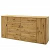 Naturoo Sideboard Forge II - Eiche teilmassiv - Balkaneiche Bianco / Eiche Bianco