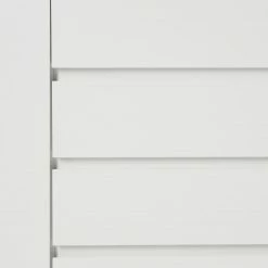 Fredriks Sideboard Zaddy I - Weiß / Schwarz -WOHNZIMMERMÖBEL Verkäufe 1000134689 190524 08011500019 GALLERYIMAGES P000000001000134689