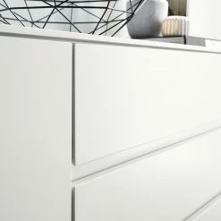 Fredriks Sideboard Zaddy I - Weiß / Schwarz -WOHNZIMMERMÖBEL Verkäufe 1000134689 210426 15153600012 DETAILS P000000001000134689