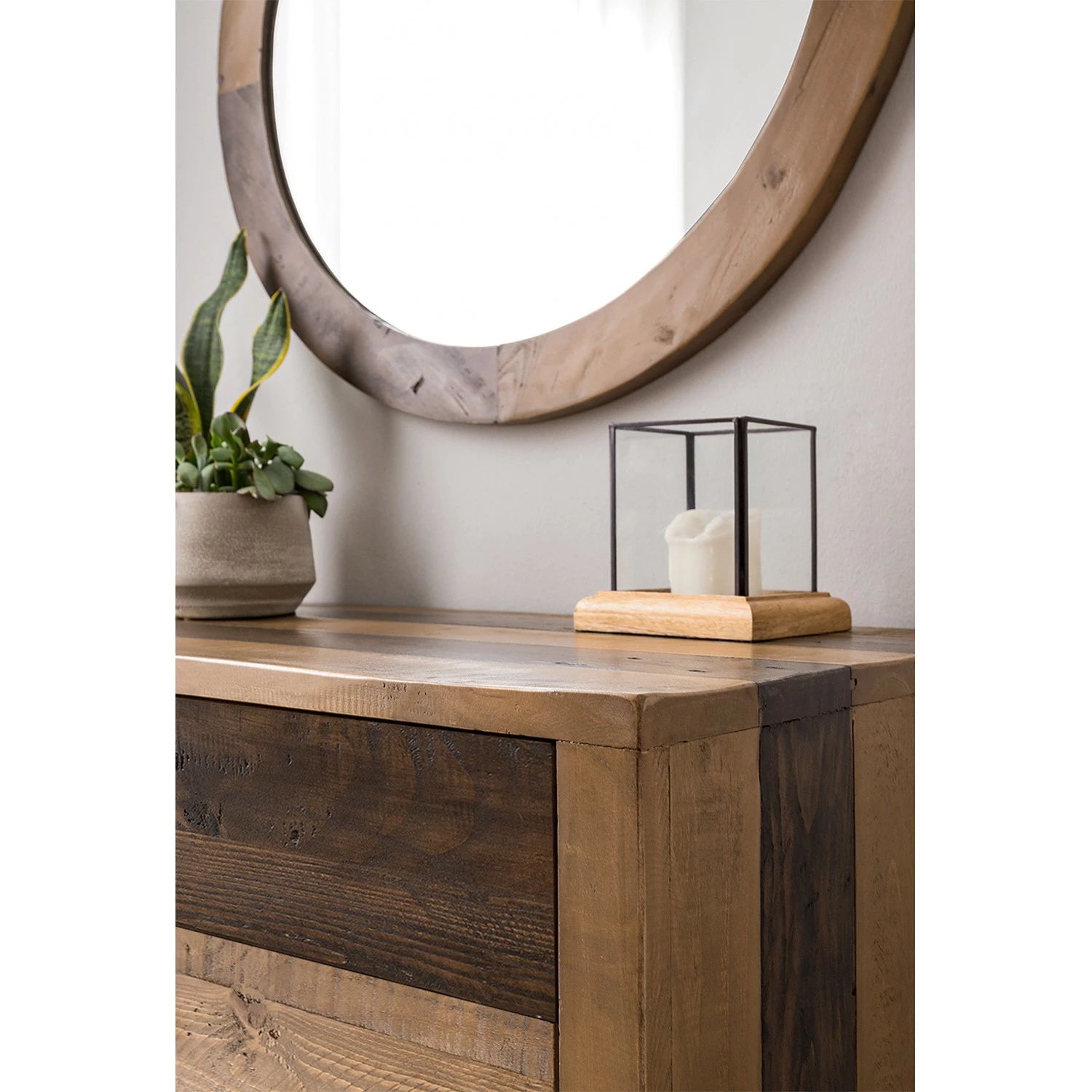 Ars manufacti Kommode Tamati - Pinie, massiv 6 Ars manufacti Kommode Tamati - Pinie, massiv – Bild 6