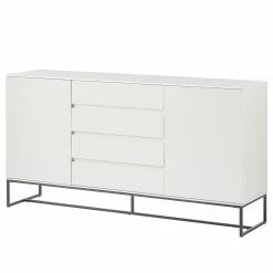 Fredriks Sideboard Zaddy II - Weiß