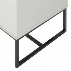 Fredriks TV-Lowboard Zaddy II - Weiß -WOHNZIMMERMÖBEL Verkäufe 1000134698 210426 13550700037 DETAILS P000000001000134698