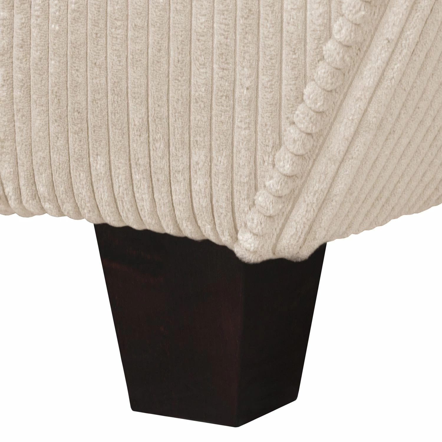 Maison Belfort Bigsofa Elora II - Cord - Creme 10 Maison Belfort Bigsofa Elora II - Cord - Creme – Bild 10