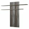 Loftscape Wandregal Polis - Driftwood Dekor
