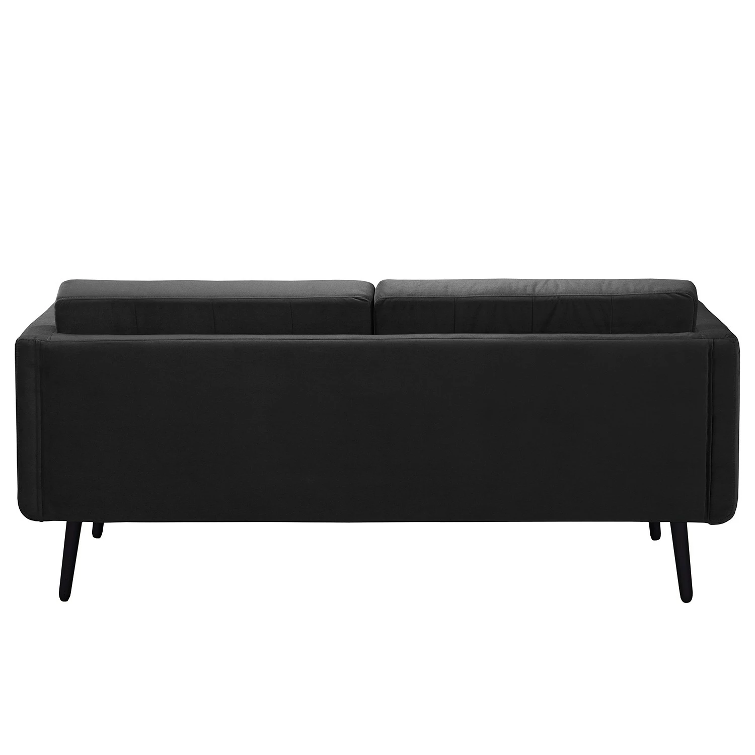 Norrwood Polstergarnitur Croom I (3-2) - Microfaser - Samt Krysia: Dunkelgrau 6 Norrwood Polstergarnitur Croom I (3-2) - Microfaser - Samt Krysia: Dunkelgrau – Bild 6