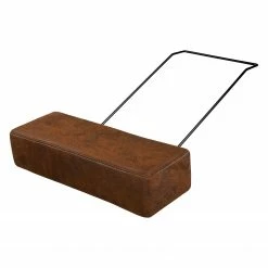 Ars Natura Wohnlandschaft Bragado - Antiklederlook - Longchair davorstehend links / Ottomane rechts -WOHNZIMMERMÖBEL Verkäufe 1000135199 190903 11144600007 DETAILS P000000001000135199