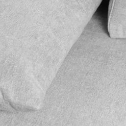 Fredriks Boxspring-Schlafsofa Dingo I Webstoff - Kies -WOHNZIMMERMÖBEL Verkäufe 1000135825 190215 16490800008 GALLERYIMAGES P000000001000135825