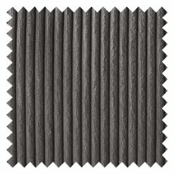 Ridgevalley XXL Sessel Izabal - Cord - Grau -WOHNZIMMERMÖBEL Verkäufe 1000135978 181024 12293419 GALLERYIMAGES P000000001000135978