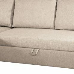 Loftscape Ecksofa Rufus - Webstoff - Kaschmir - Longchair davorstehend links -WOHNZIMMERMÖBEL Verkäufe 1000136004 181106 17394579 GALLERYIMAGES P000000001000136004