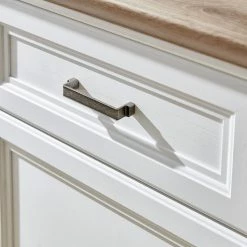 Ridgevalley Buffet Jasmund - Pinie Weiß Dekor -WOHNZIMMERMÖBEL Verkäufe 1000136054 181227 12565000053 GALLERYIMAGES P000000001000136054