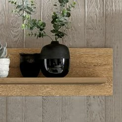 Loftscape Wandboard Hagby - Eiche Dekor - Breite: 116 cm -WOHNZIMMERMÖBEL Verkäufe 1000137080 190417 12530200003 GALLERYIMAGES P000000001000137080