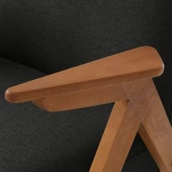 Studio Copenhagen Sessel Frazer - Webstoff - Hellbraun -WOHNZIMMERMÖBEL Verkäufe 1000138006 181023 16404504 GALLERYIMAGES P000000001000138006