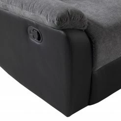 Loftscape Relaxsessel Warmun - Kunstleder / Microfaser - Schwarz / Grau 36 Loftscape Relaxsessel Warmun - Kunstleder / Microfaser - Schwarz / Grau -WOHNZIMMERMÖBEL Verkäufe 1000139815 200731 14234100013 DETAILS P000000001000139815