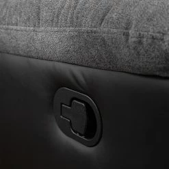 Loftscape Relaxsessel Warmun - Kunstleder / Microfaser - Schwarz / Grau 41 Loftscape Relaxsessel Warmun - Kunstleder / Microfaser - Schwarz / Grau -WOHNZIMMERMÖBEL Verkäufe 1000139815 201120 13430800004 DETAILS P000000001000139815