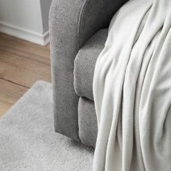 Loftscape Relaxsofa Grandhan (3-Sitzer) - Microfaser - Grau -WOHNZIMMERMÖBEL Verkäufe 1000139825 201111 10410200009 DETAILS P000000001000139825