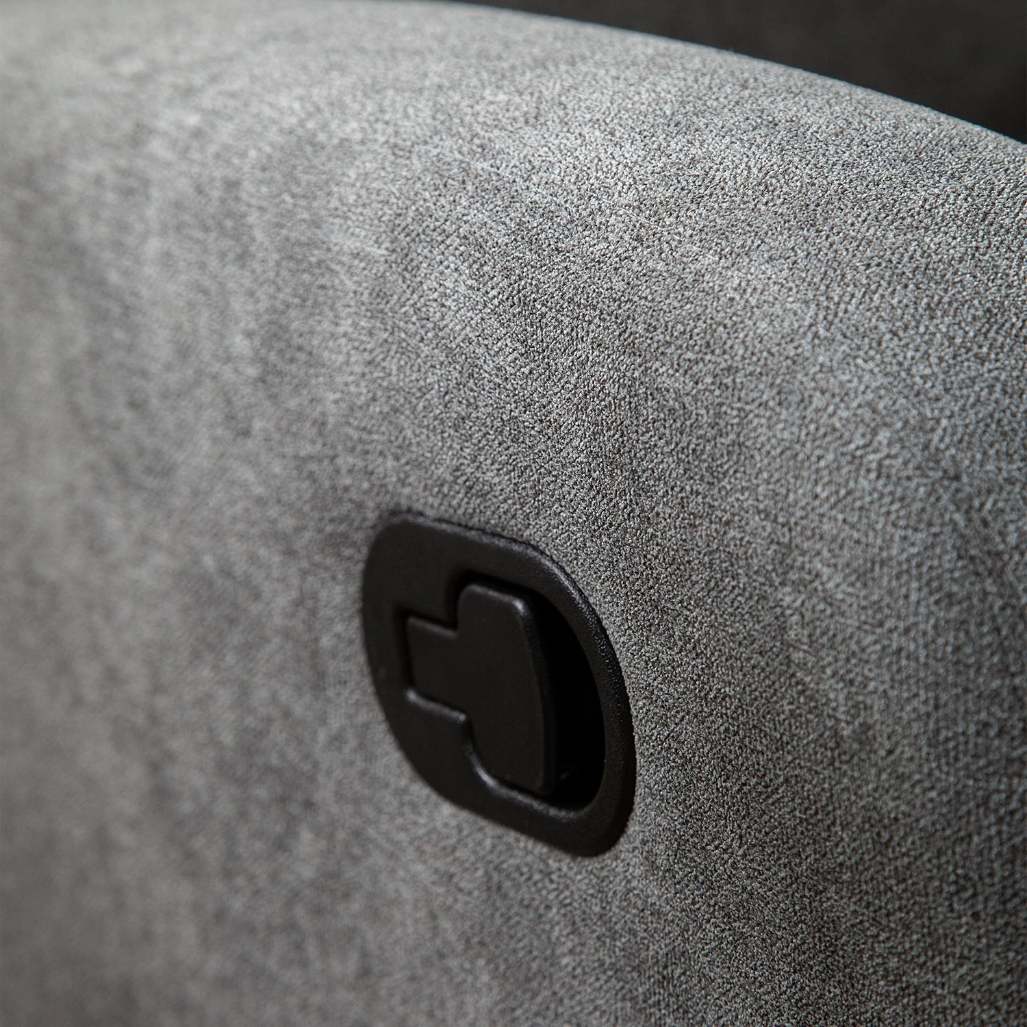 Loftscape Relaxsessel Grandhan - Microfaser - Grau 17 Loftscape Relaxsessel Grandhan - Microfaser - Grau – Bild 17