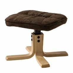 Loftscape Relaxsessel Wesburn I - Microfaser - Dunkelbraun -WOHNZIMMERMÖBEL Verkäufe 1000139830 200731 14240400047 DETAILS P000000001000139830