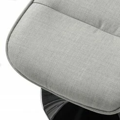 Loftscape Relaxsessel Selfors II - Flachgewebe - Lichtgrau -WOHNZIMMERMÖBEL Verkäufe 1000139831 201005 18065000046 DETAILS P000000001000139831