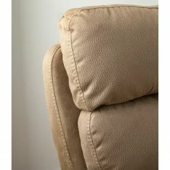 Loftscape Fernsehsessel Wees - Microfaser - Latte Machiato -WOHNZIMMERMÖBEL Verkäufe 1000139833 200731 06144900013 DETAILS P000000001000139833