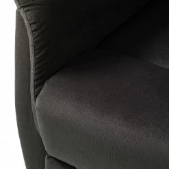 Loftscape Fernsehsessel Teneriffe - Microfaser - Bisonbraun -WOHNZIMMERMÖBEL Verkäufe 1000139834 200731 14242500078 DETAILS P000000001000139834