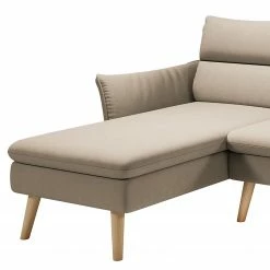 Norrwood Ecksofa Alpine I - Webstoff - Taupe - Longchair davorstehend links 7 Norrwood Ecksofa Alpine I - Webstoff - Taupe - Longchair davorstehend links -WOHNZIMMERMÖBEL Verkäufe 1000142371 181213 18255100319 GALLERYIMAGES P000000001000142371