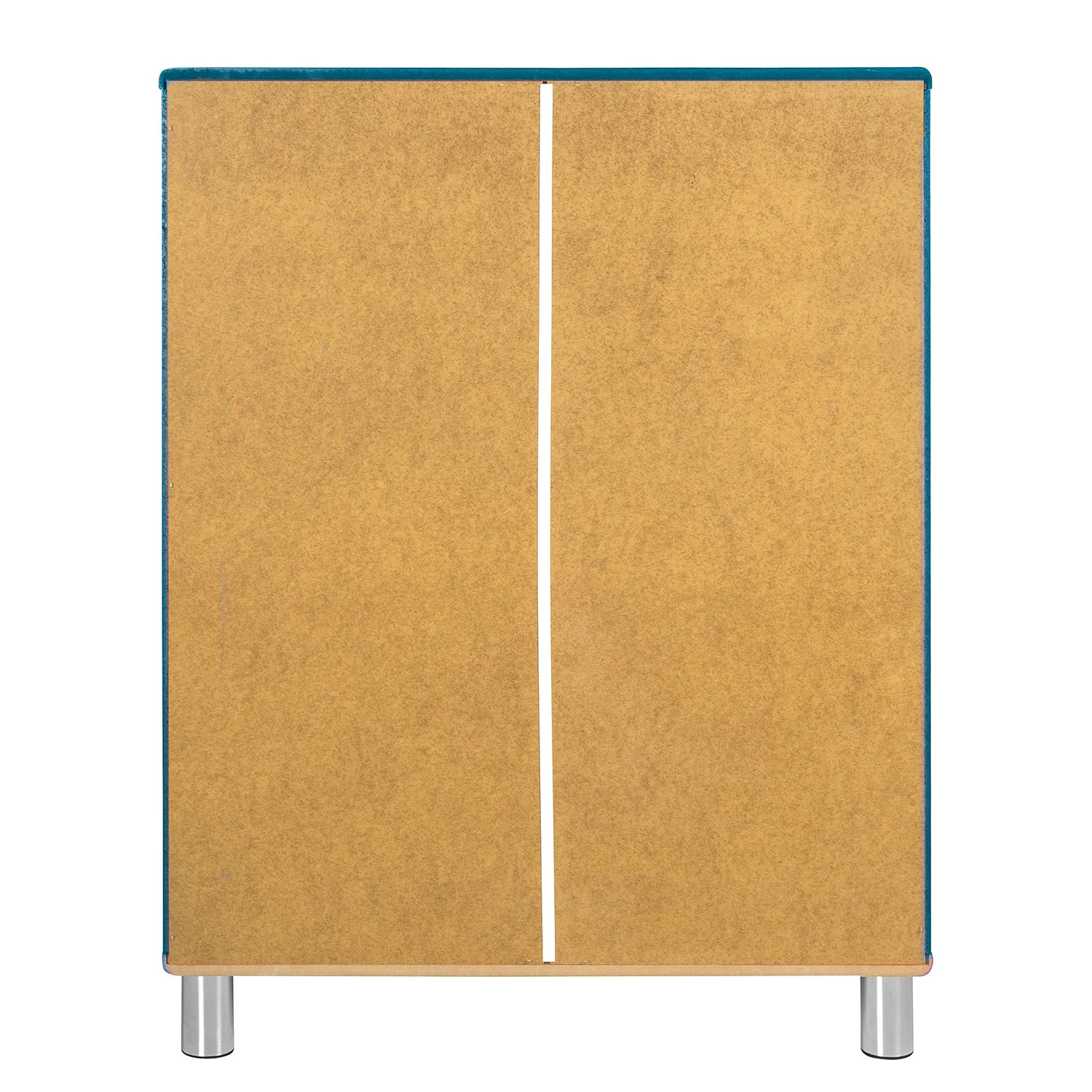 Tenzo Kommode Malibu VI - Petrol / Chrom 6 Tenzo Kommode Malibu VI - Petrol / Chrom – Bild 6