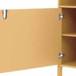 Tenzo Hochkommode Uno - Gelb -WOHNZIMMERMÖBEL Verkäufe 1000143915 181120 17521226 GALLERYIMAGES P000000001000143915