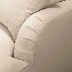 Maison Belfort Sofa Bethania II (3-Sitzer) - Webstoff - Creme -WOHNZIMMERMÖBEL Verkäufe 1000145873 181214 17241200094 GALLERYIMAGES P000000001000145873