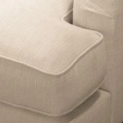 Maison Belfort Sofa Bethania II (3-Sitzer) - Webstoff - Creme -WOHNZIMMERMÖBEL Verkäufe 1000145873 181214 17241200095 GALLERYIMAGES P000000001000145873