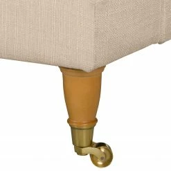 Maison Belfort Sofa Bethania II (3-Sitzer) - Webstoff - Creme -WOHNZIMMERMÖBEL Verkäufe 1000145873 181214 17241200097 GALLERYIMAGES P000000001000145873