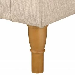 Maison Belfort Sofa Bethania II (3-Sitzer) - Webstoff - Creme -WOHNZIMMERMÖBEL Verkäufe 1000145873 181214 17241200098 GALLERYIMAGES P000000001000145873