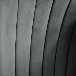 Jack & Alice Sessel Sunlands - Samt - Grau 14 Jack & Alice Sessel Sunlands - Samt - Grau -WOHNZIMMERMÖBEL Verkäufe 1000145879 181214 17241300157 GALLERYIMAGES P000000001000145879