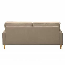 Maison Belfort Sofa Bethania II (2-Sitzer) - Webstoff - Cappuccino -WOHNZIMMERMÖBEL Verkäufe 1000145892 181214 17241700288 GALLERYIMAGES P000000001000145892