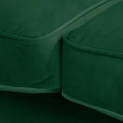 Jack & Alice Polstergarnitur Bethania I (3-2) - Samt - Dunkelgrün 21 Jack & Alice Polstergarnitur Bethania I (3-2) - Samt - Dunkelgrün -WOHNZIMMERMÖBEL Verkäufe 1000145899 181214 17241800360 GALLERYIMAGES P000000001000145899