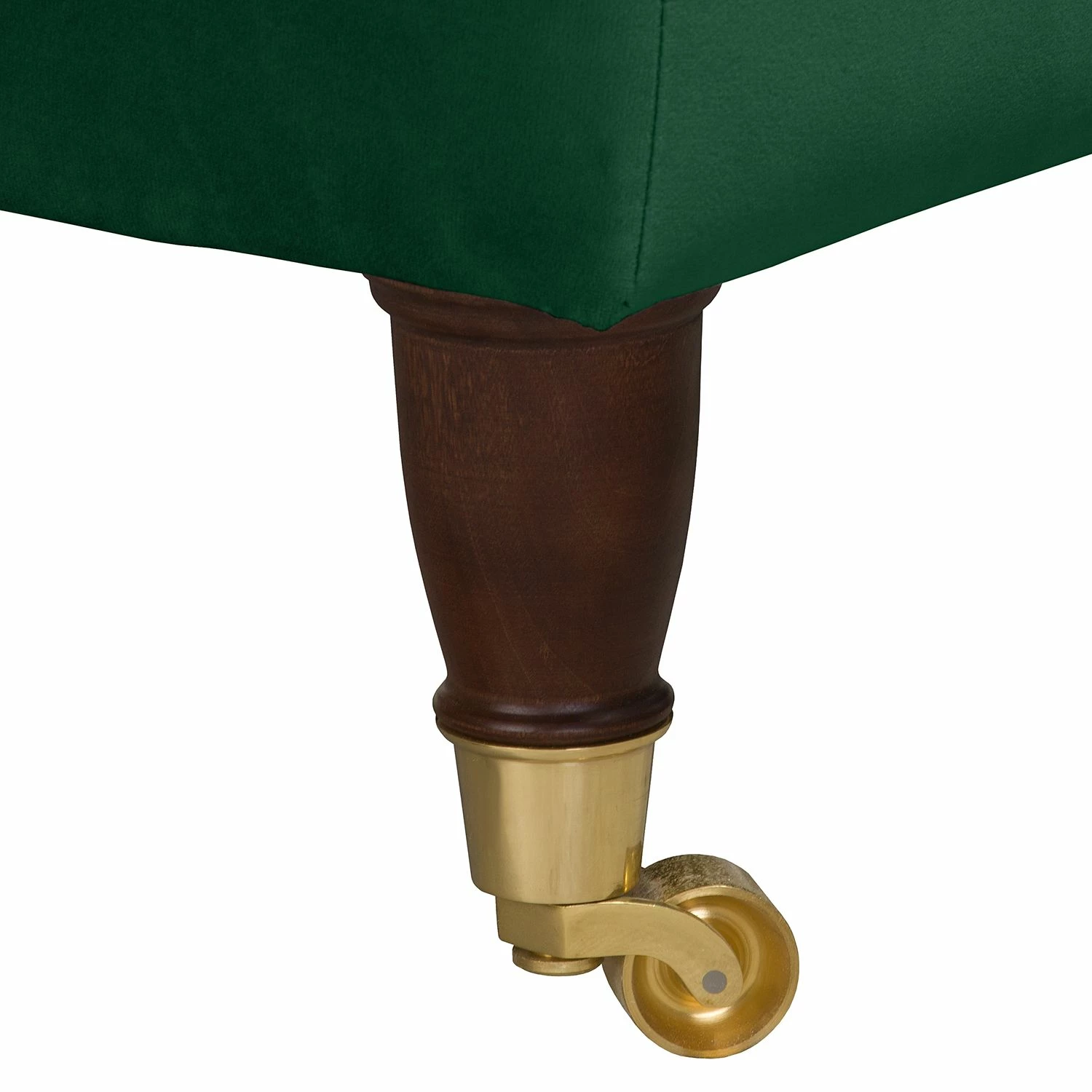 Jack & Alice Polstergarnitur Bethania I (3-2) - Samt - Dunkelgrün 11 Jack & Alice Polstergarnitur Bethania I (3-2) - Samt - Dunkelgrün – Bild 11