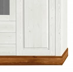 Maison Belfort Vitrinenschrank Bergen I - Kiefer massiv - Kiefer Weiß / Kiefer Bernstein 11 Maison Belfort Vitrinenschrank Bergen I - Kiefer massiv - Kiefer Weiß / Kiefer Bernstein -WOHNZIMMERMÖBEL Verkäufe 1000147263 211122 08324502524 DETAILS P000000001000147263