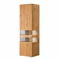 GWINNER Standvitrine Anzio II - Türanschlag rechts