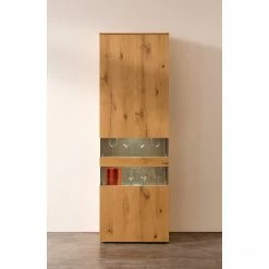 GWINNER Standvitrine Anzio II - Türanschlag rechts -WOHNZIMMERMÖBEL Verkäufe 1000148118 181218 13101500038 MOOD GALLERYIMAGES P000000001000148118 mood