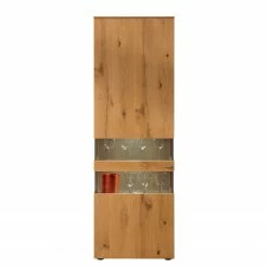 GWINNER Standvitrine Anzio II - Türanschlag rechts -WOHNZIMMERMÖBEL Verkäufe 1000148118 181218 13101600042 GALLERYIMAGES P000000001000148118