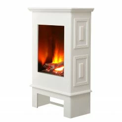 Ridgevalley Elektrokamin Schwerin - Weiß -WOHNZIMMERMÖBEL Verkäufe 1000149563 181212 08505600012 GALLERYIMAGES P000000001000149563