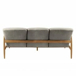 Studio Copenhagen Polstergarnitur Froid (3-2) - Filz - Lichtgrau - Hellbraun -WOHNZIMMERMÖBEL Verkäufe 1000149580 190129 16585900084 GALLERYIMAGES P000000001000149580