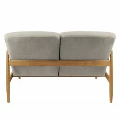 Studio Copenhagen Polstergarnitur Froid (3-2) - Filz - Lichtgrau - Hellbraun -WOHNZIMMERMÖBEL Verkäufe 1000149580 190129 16585900085 GALLERYIMAGES P000000001000149580