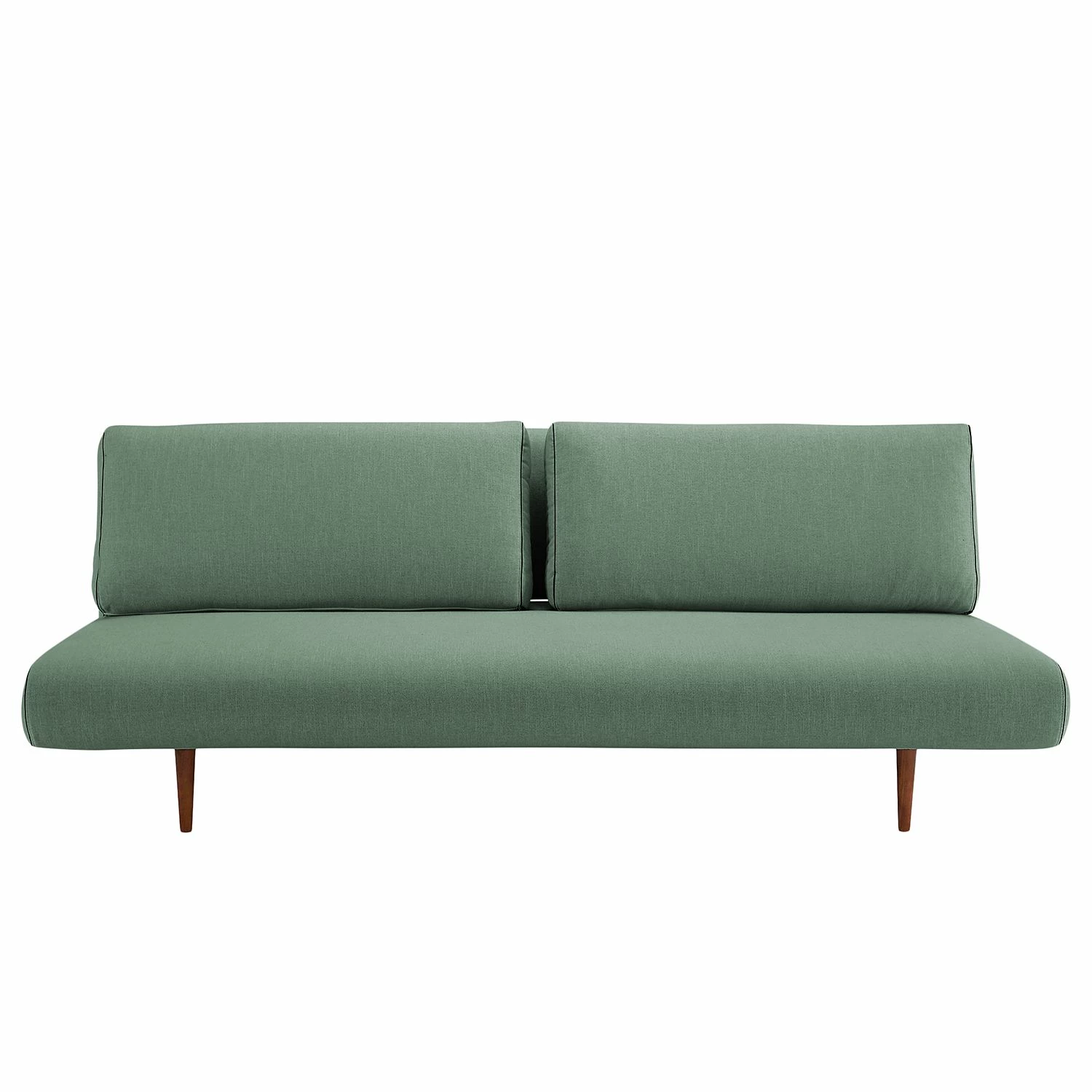 Innovation Möbel Schlafsofa Unfurl - Stoff Elegance: 518 Green 8 Innovation Möbel Schlafsofa Unfurl - Stoff Elegance: 518 Green – Bild 8